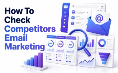 How to Check Competitors Email Marketing Strategies