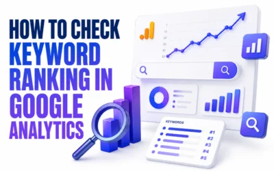 How to Check Keyword Ranking in Google Analytics Guide