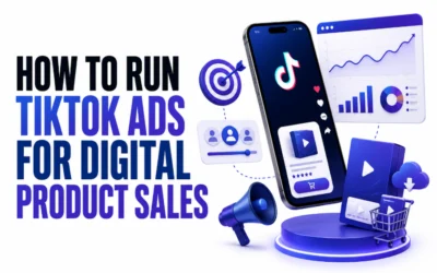 How to Run TikTok Ads for Digital Product Sales
